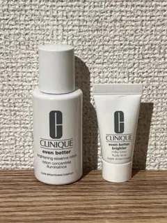 CLINIQUE イーブンベター サンプルセット