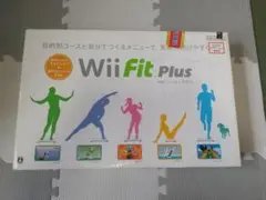 wii　バランスボードソフト付き