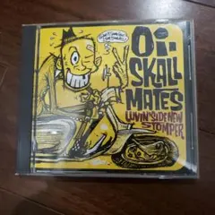 Oi-SKALL MATES LUVIN'SIDE NEW STOMPER - メルカリ
