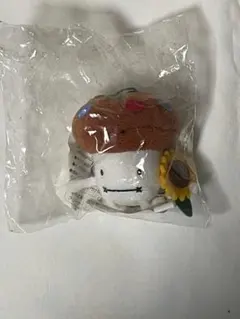 ドコモダケ マスコット ストラップ 非売品