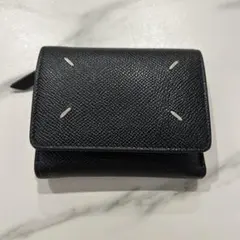 Maison Margiela 4ステッチ スリーフォールドウォレットのサムネイル