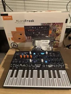 2026年最新】arturia microfreakの人気アイテム - メルカリ