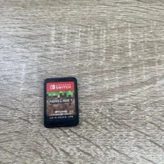 Minecraft Nintendo Switch ソフト