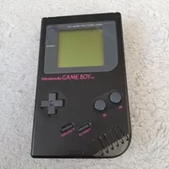 Nintendo Game Boy ブラック 本体 おまけつき☆