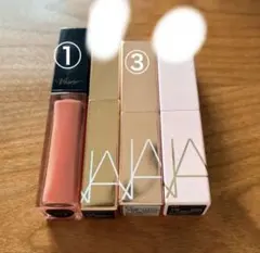 ③NARS アフターグロー リップバーム 3420のサムネイル