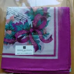Pierre balmain新品ハンカチ19