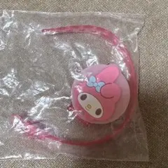 マイメロ ライトブレス ガチャガチャ マイメロディ ピンク