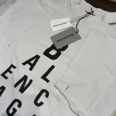 Balenciaga バレンシアガ ダメージ オーバー tee - メルカリ