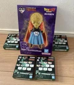 ◆一番くじ ドラゴンボールZ E賞 MASTERLISE バビディ