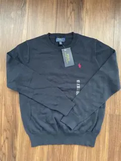 Polo Ralph Lauren ネイビーニット新品