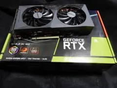GeForce RTX 3060 EAGLE 12GB(使用期間3か月未満)