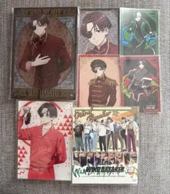 WIND BREAKER 蘇枋隼飛 アクリルボード・ポストカード・ブロマイド