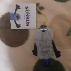 パペットスンスン フィンガーマスコット ゾンゾン