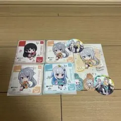 にじさんじ 極楽湯 ととのうにじさんじ コースター ポストカード 特典