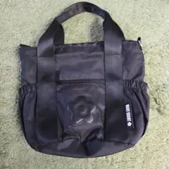 マリークヮント　黒　バッグ