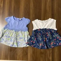 サイズ90 100 2枚セット