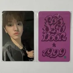 BOYNEXTDOOR リウ music korea special gift