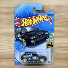 ホットウィール ランチア デルタ インテグラーレ