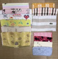 ハンカチ　まとめ売り　13枚セット