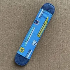 水筒肩掛けカバー　新幹線　11
