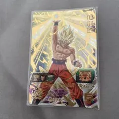 スーパードラゴンボールヒーローズ 孫悟空 UGM8-015