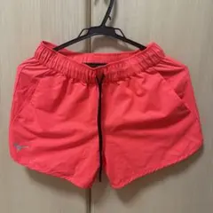 ミズノ　ランニングパンツ　ショートパンツ　ユニフォーム