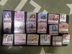 ワンピースカード レイジュデッキ