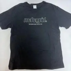 mahagrid Tシャツ ブラック Mサイズ