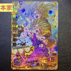 中国版 スーパードラゴンボールヒーローズ 孫悟飯:少年期 HC2-16 中国版 スーパードラゴンボールヒーローズ 孫悟飯:少年期 HC2-16