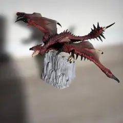 リオレウスフィギュア