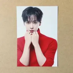 ④ BAE173 ユジュン YOOJUN ポストカード