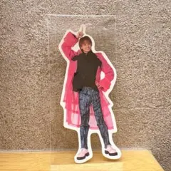 Runway Aぇ! group 小島健 早期予約特典 フレークステッカー