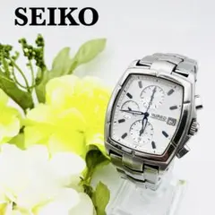 SEIKO WIRED セイコー　ワイアード　クロノグラフ 腕時計 稼働品