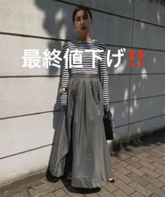 amerivintage　MEDI DRAWING UNEVEN TEE アメリヴィンテージ MEDI DRAWING UNEVEN TEE Tシャツ - メルカリ