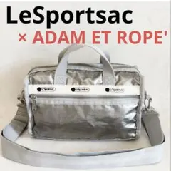oasisアダムエロペ トートバッグADAM ET ROPÉアディダス オアシス