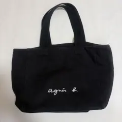 agnès b. 黒 トートバッグのサムネイル