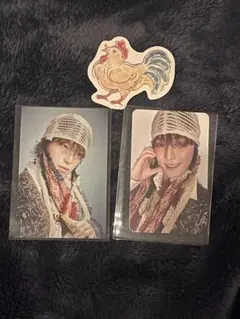 SEVENTEEN DINO season's greeting2026