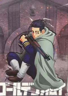 ゴールデンカムイ 網走監獄決戦 アクリルスタンド 尾形百之助