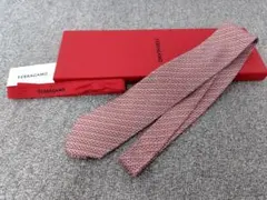 2026年最新】Ferragamo カラー：ピンク系 ネクタイの人気アイテム