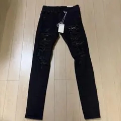 ミニマルダメージスキニー サイズ29