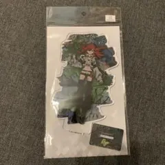 ガチアクタ　リヨウ　アクリルスタンド