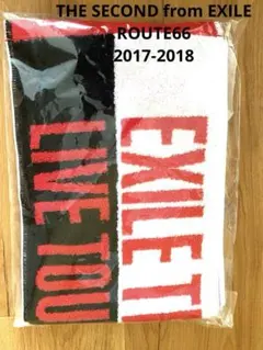 【新品・未開封】THE SECOND from EXILE マフラータオル