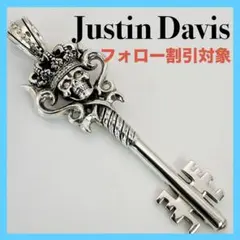 Justin Davis ロマンチックティアドロップ ペンダントネックレス ジャスティンデイビス ティアドロップペンダント - メルカリ