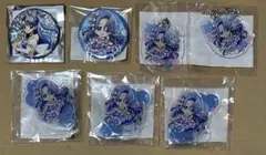 ぴちぴちピッチ 楽コレ ステンドグラス チャーム ノエル - メルカリ