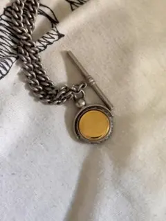 NINA RICCI ルーペ ペンダントトップ ゴールドカラー 【703】 | Mercari