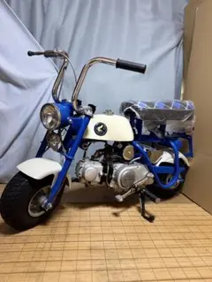 2026年最新】ホンダ モンキー z50mの人気アイテム - メルカリ