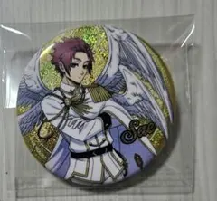 ファボテリア ブルーロック 天使と悪魔 グリッター 缶バッジ 糸師冴