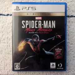 PS5 스파이더맨 마일스 모랄레스