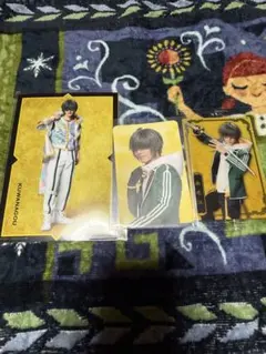 ミュージカル刀剣乱舞　桑名江セット