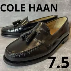 【新品】COLE HAAN コールハーン ピンチ タッセル ローファー 7.5